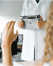 hospital image